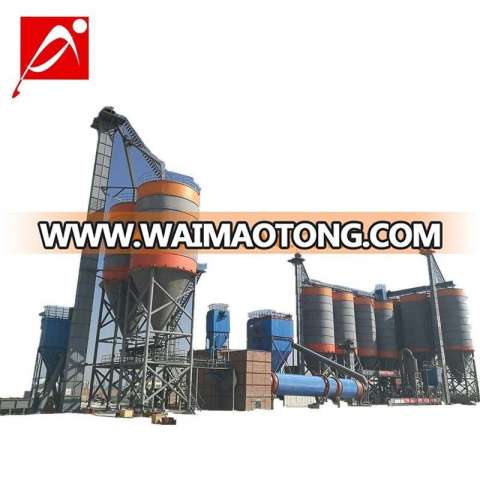 gypsum powder production line