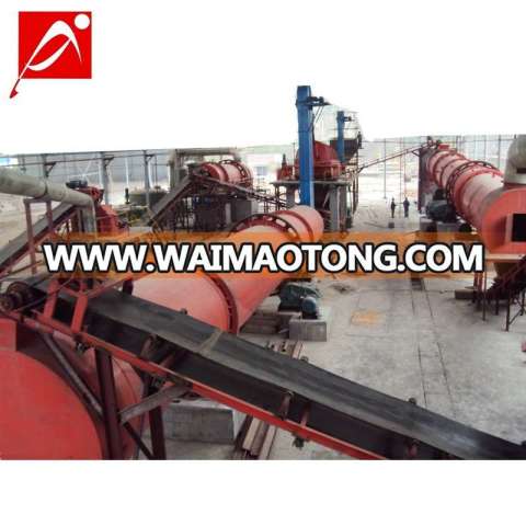 fertilizer making machine manufacturers